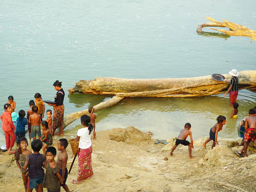 老撾、柬埔寨人民